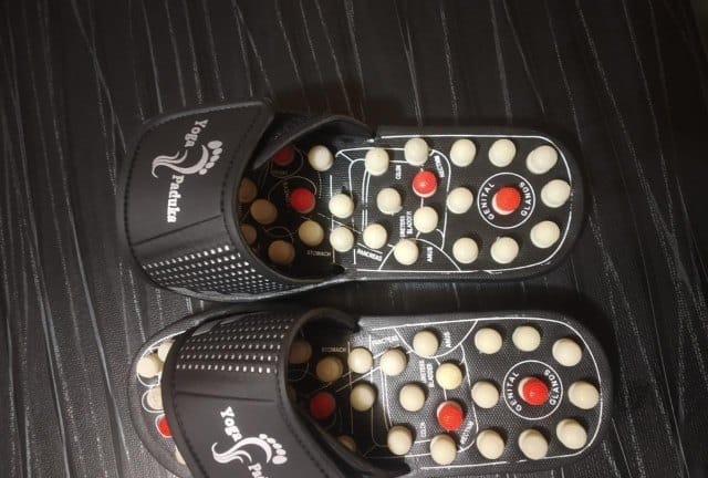 Foot Accuprassure Paduka