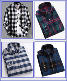 Full Sleeve Shirt (Pack of 4)