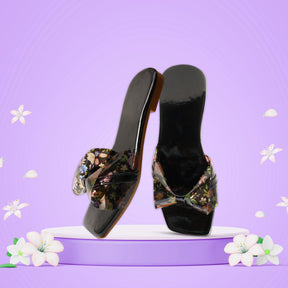 Memzee Premium PVC Sole Flip-Flop Slippers